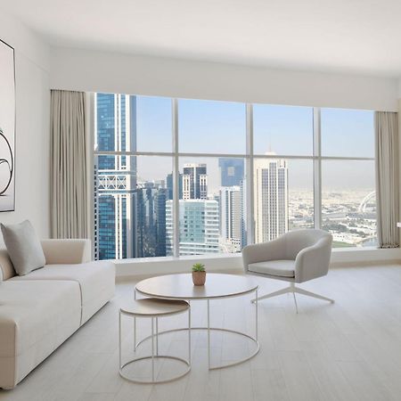 Element By Westin West Bay Doha酒店 外观 照片 Living room