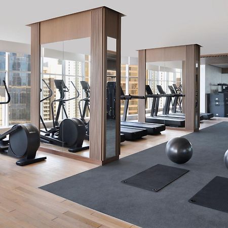Element By Westin West Bay Doha酒店 外观 照片 The gym at The Hari