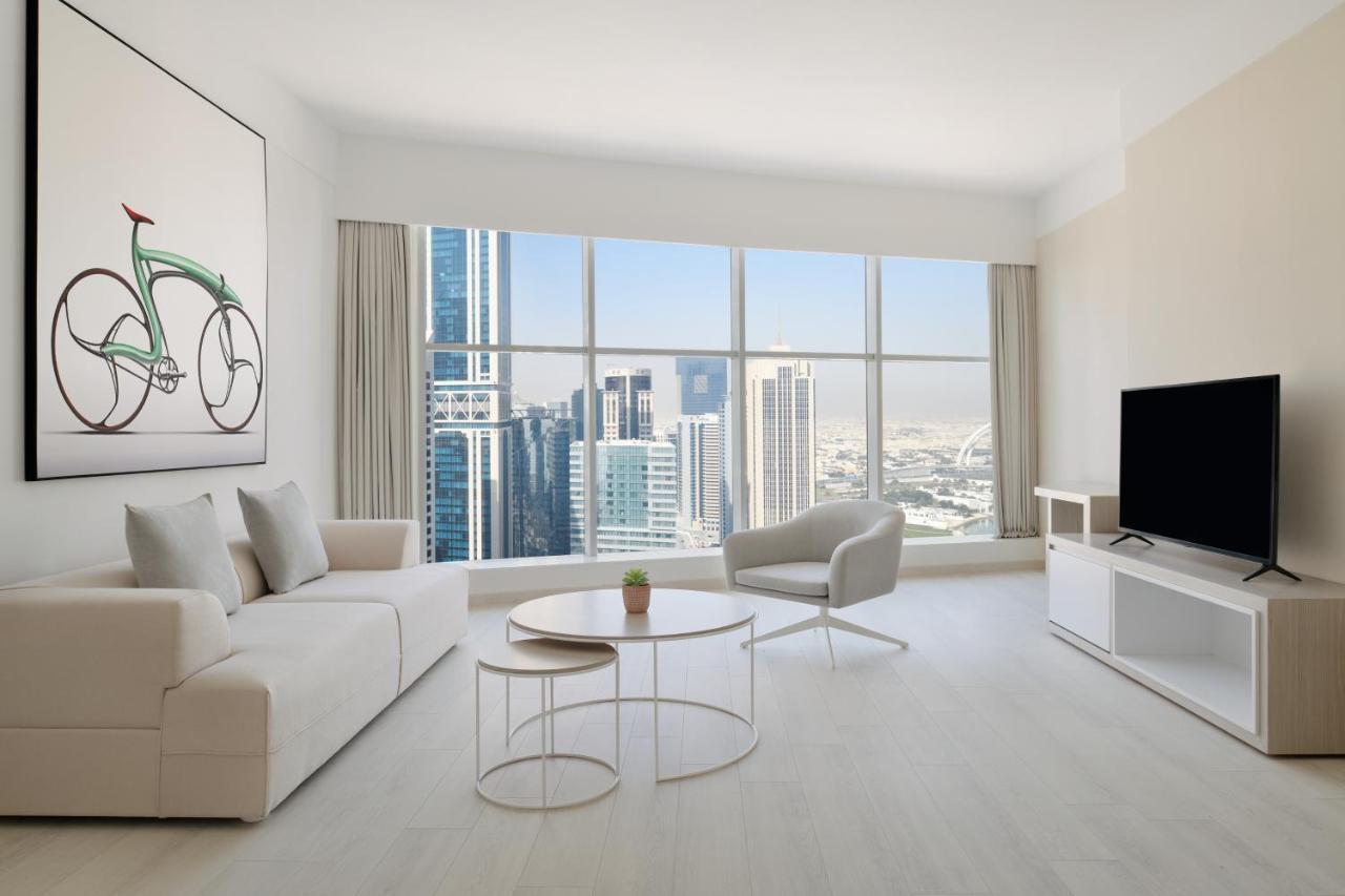 Element By Westin West Bay Doha酒店 外观 照片