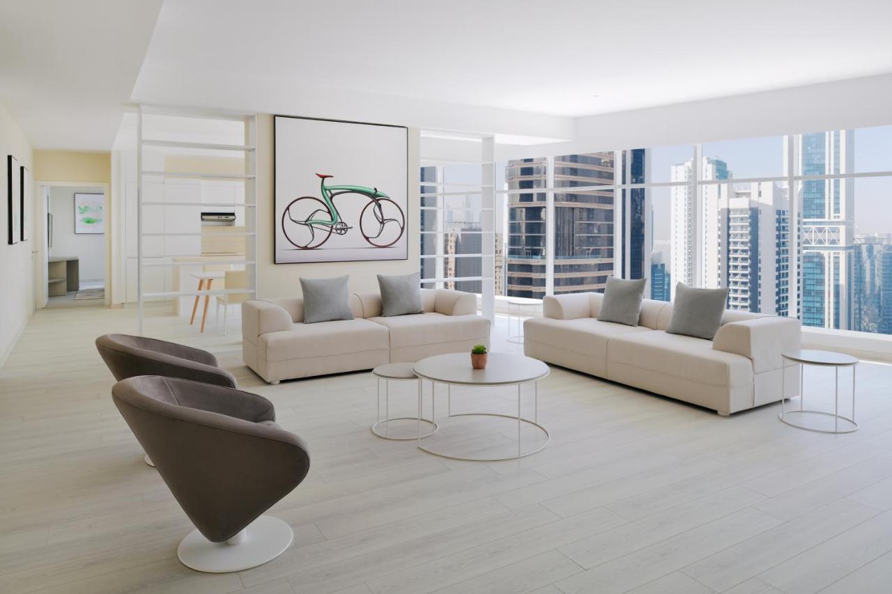 Element By Westin West Bay Doha酒店 外观 照片