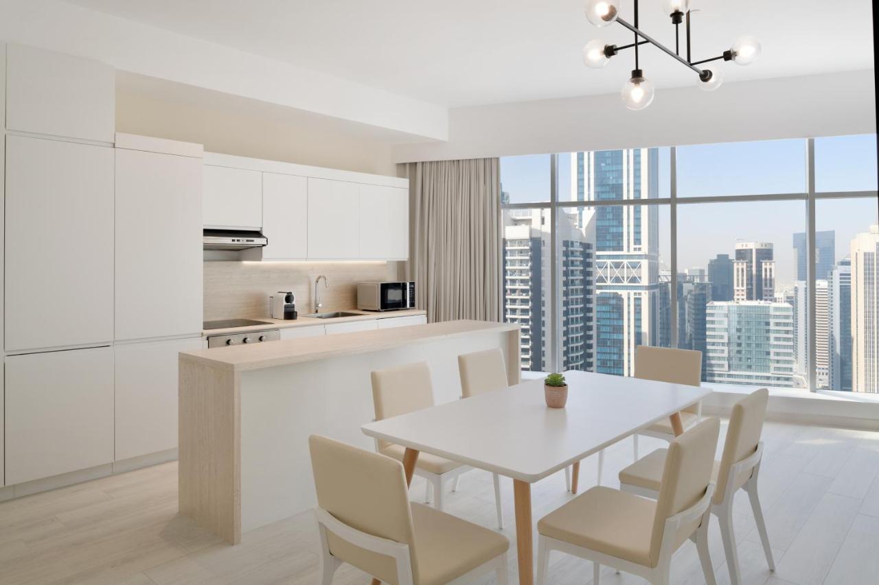 Element By Westin West Bay Doha酒店 外观 照片