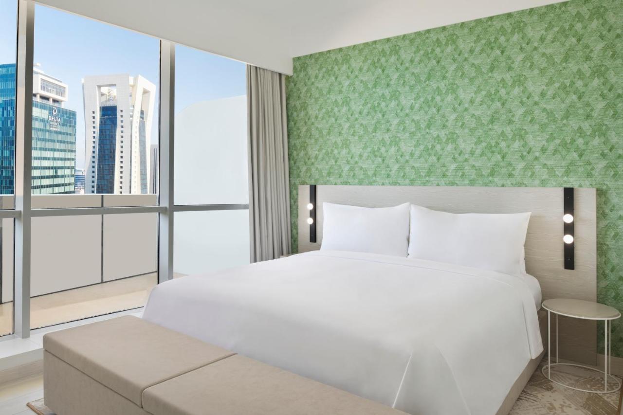 Element By Westin West Bay Doha酒店 外观 照片