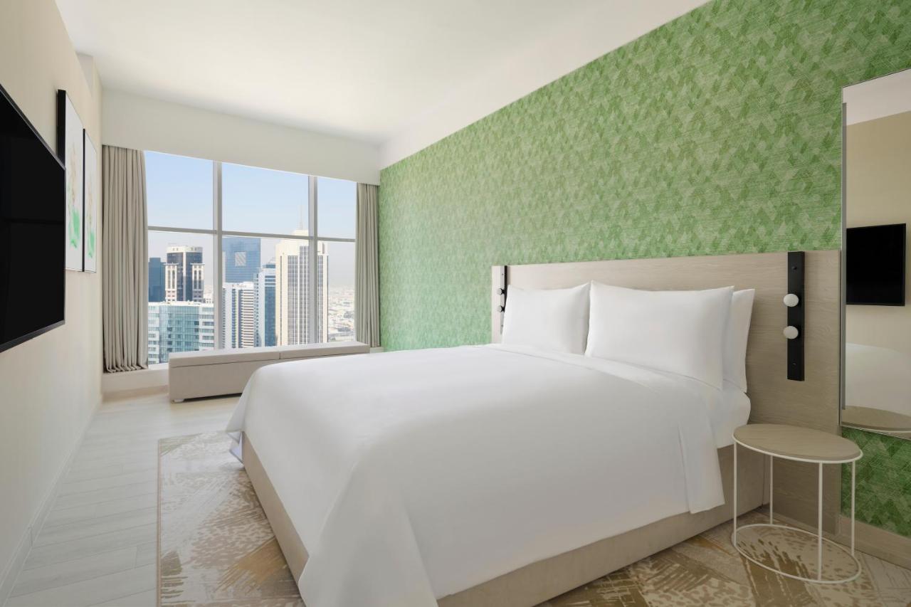 Element By Westin West Bay Doha酒店 外观 照片