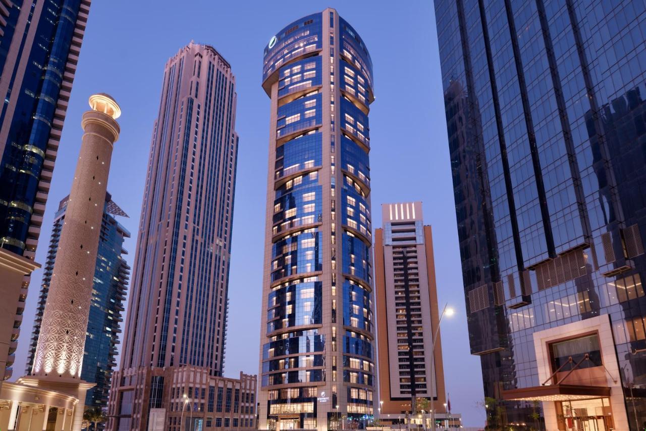 Element By Westin West Bay Doha酒店 外观 照片 The hotel in 2016