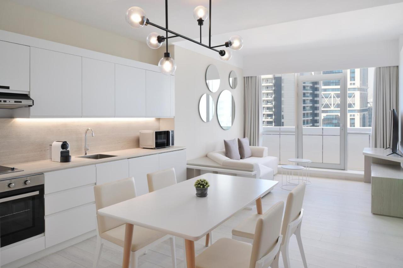 Element By Westin West Bay Doha酒店 外观 照片