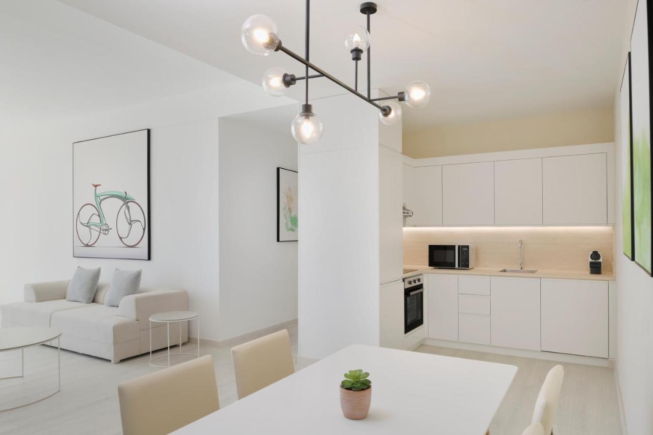 Element By Westin West Bay Doha酒店 外观 照片
