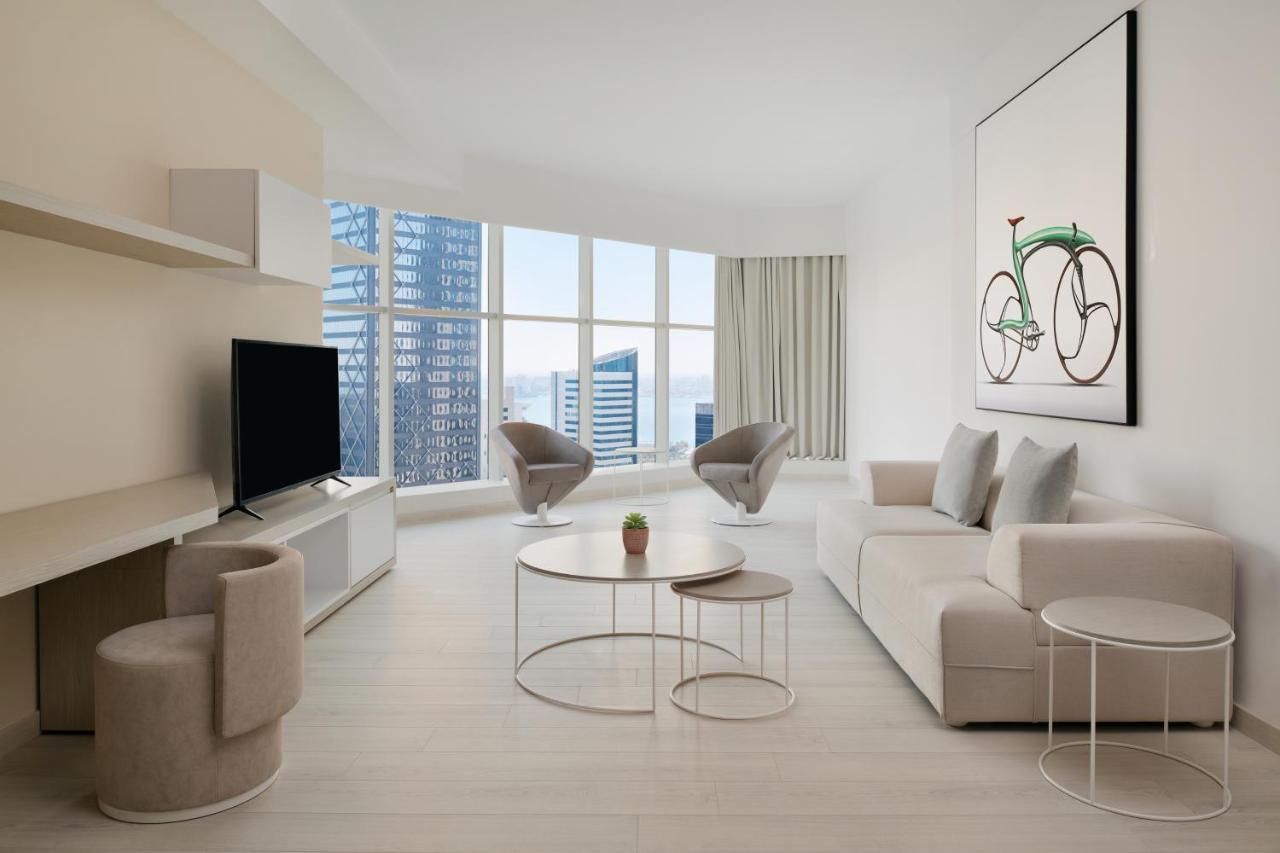 Element By Westin West Bay Doha酒店 外观 照片