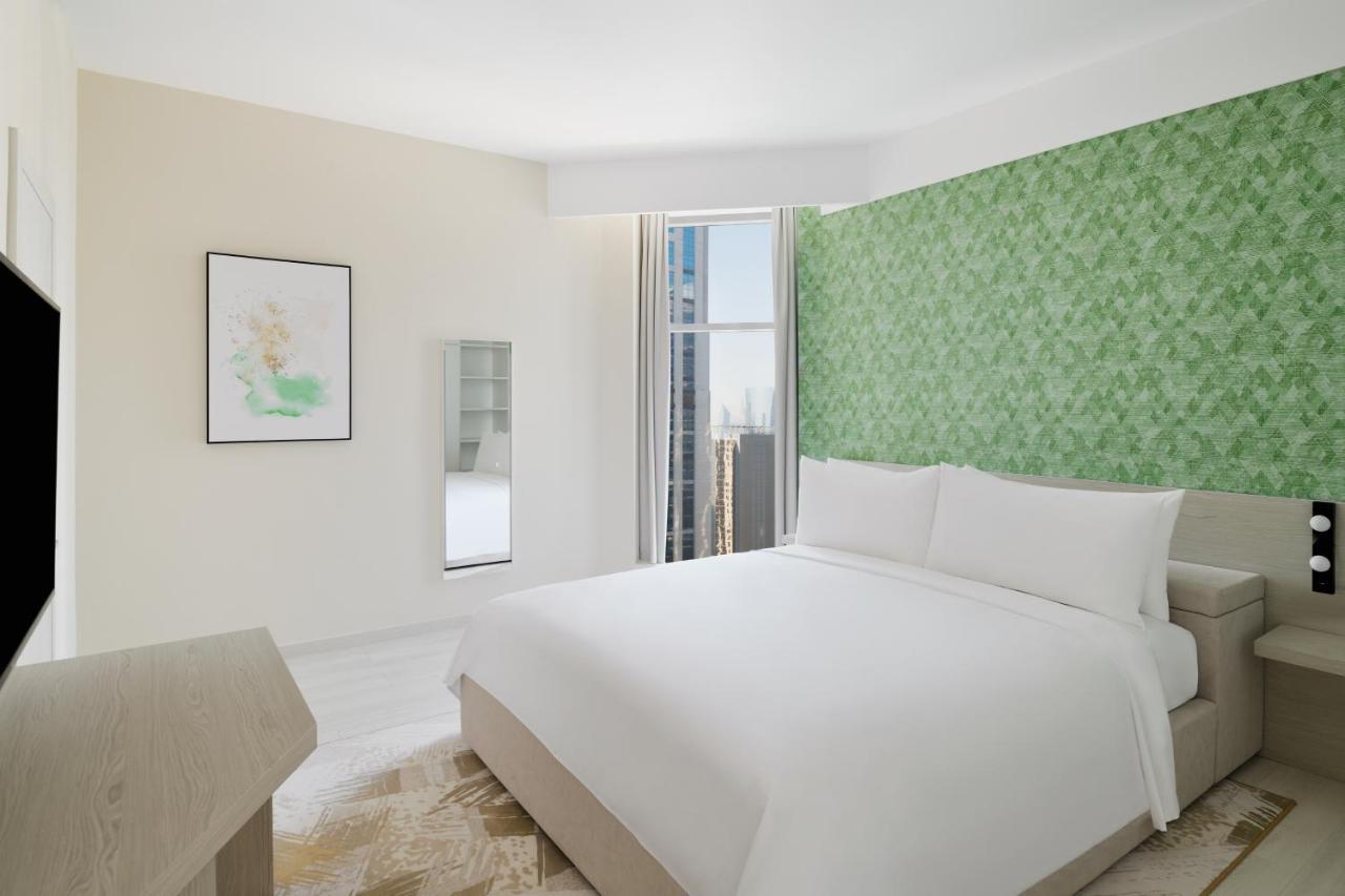 Element By Westin West Bay Doha酒店 外观 照片