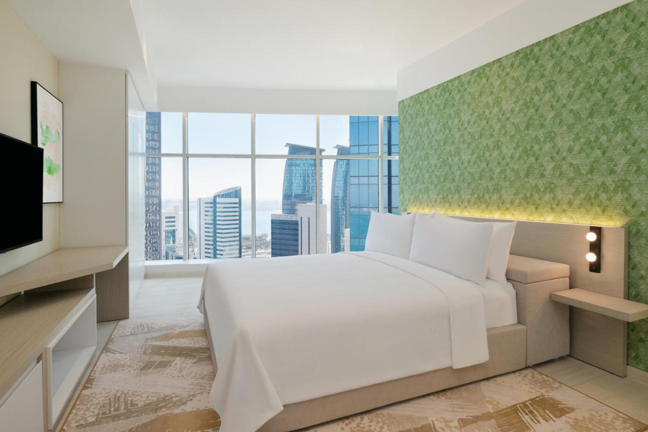 Element By Westin West Bay Doha酒店 外观 照片