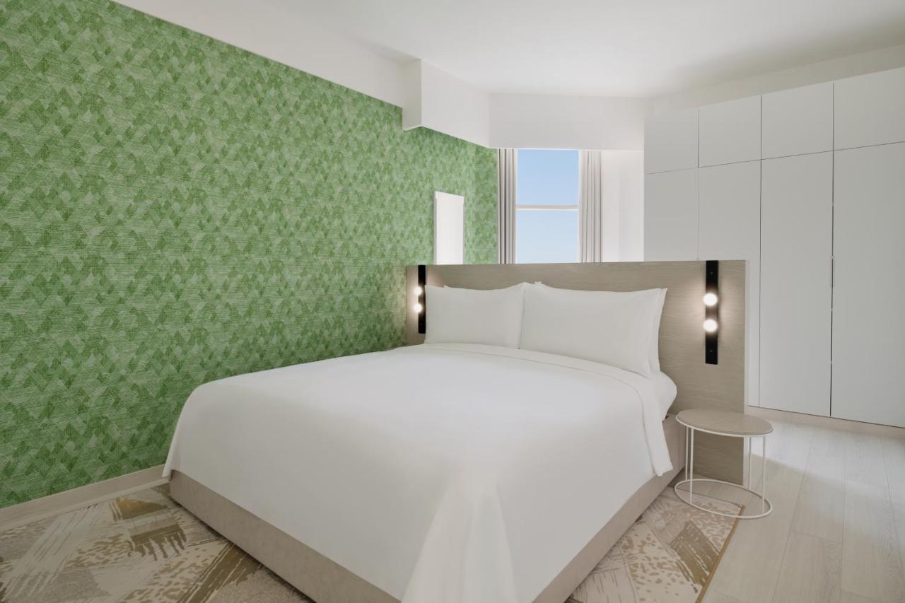 Element By Westin West Bay Doha酒店 外观 照片
