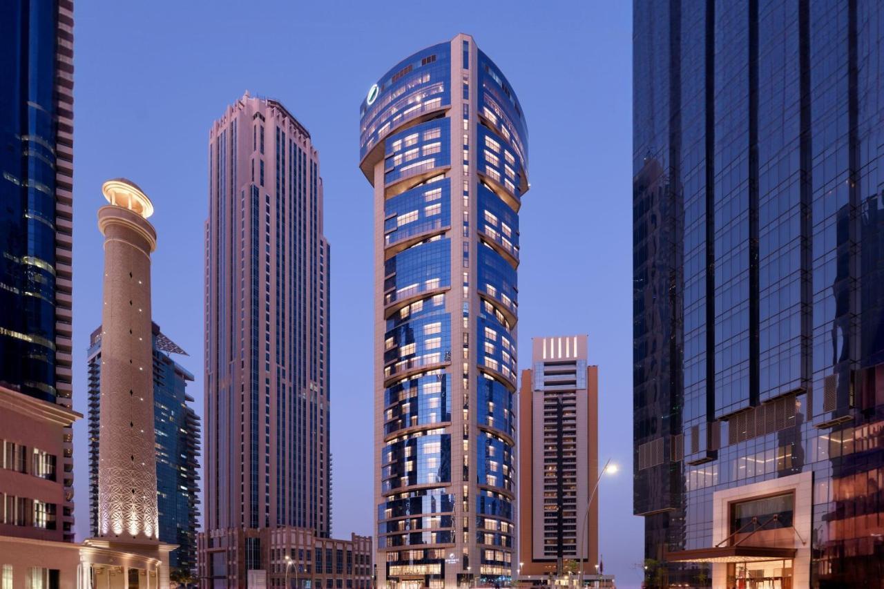 Element By Westin West Bay Doha酒店 外观 照片 The hotel in 2016