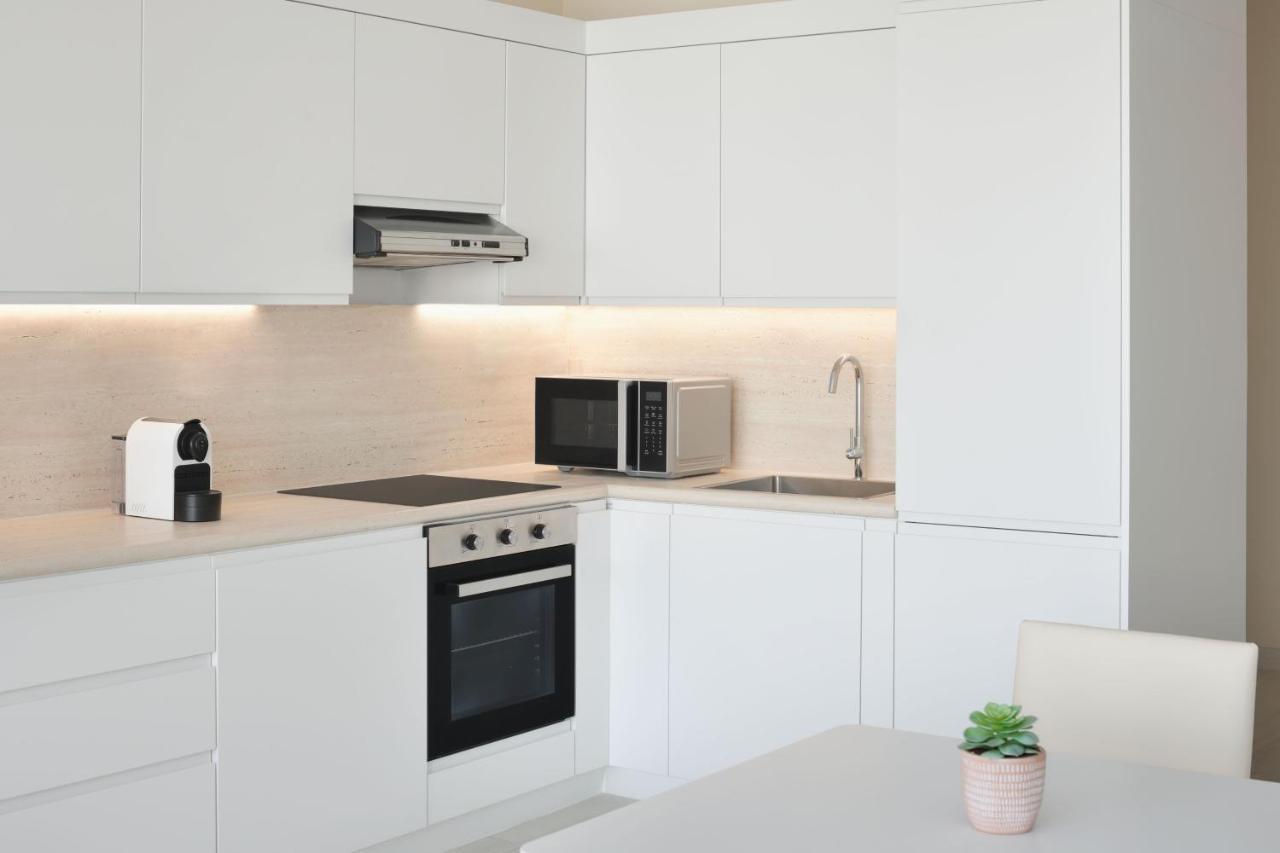 Element By Westin West Bay Doha酒店 外观 照片 A modern kitchen
