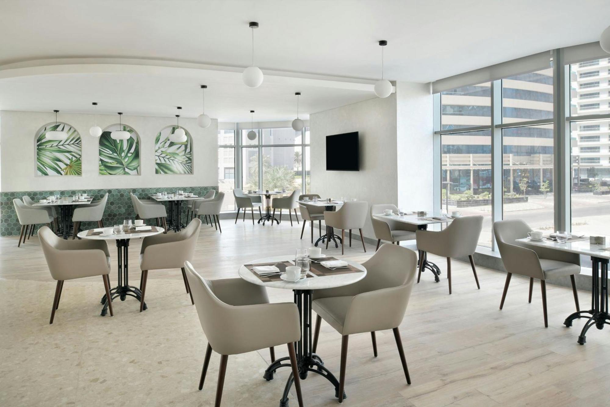 Element By Westin West Bay Doha酒店 外观 照片 The Club at Newark Airport